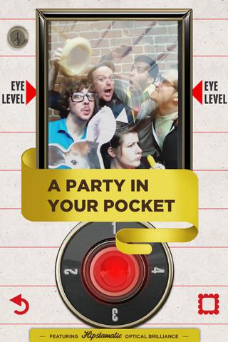 Dernier jour pour l’appli gratuite IncrediBooth!