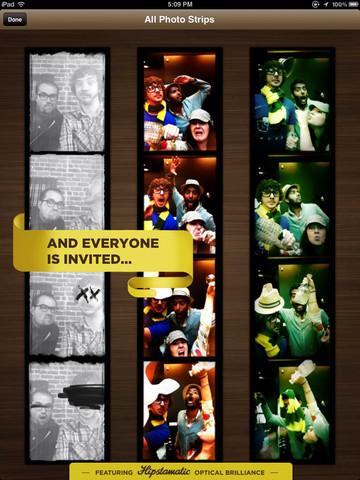 Dernier jour pour l’appli gratuite IncrediBooth!