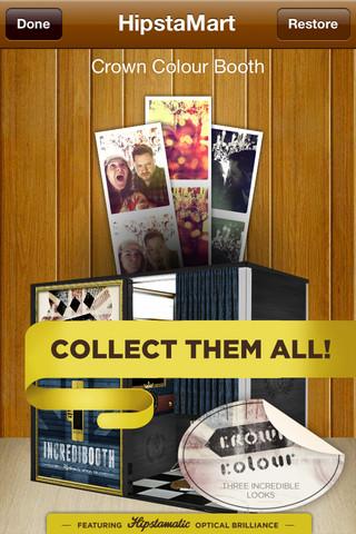 Dernier jour pour l’appli gratuite IncrediBooth!