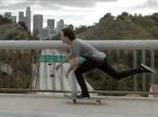 Chambray skate video Marc Ritzema