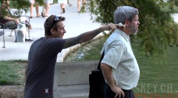 La plus vieille blague du monde reprend du service