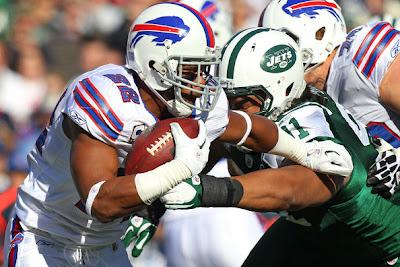 Dernière chance pour le match Bills-Jets