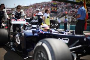 IMG 9317 300x200 Maldonado souhaiterait prolonger son contrat chez Williams