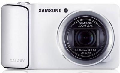 News : Samsung lance le smartcamera