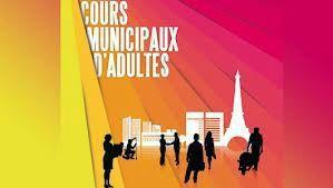 Début des inscriptions pour les cours pour adultes de la Mairie de Paris Cours adulte paris lutetiablog lutetia blog