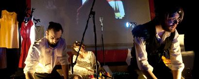 Les nouveaux résidents théâtre