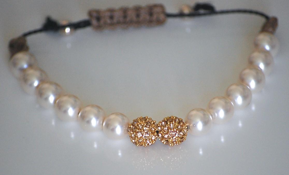 Tendzen Jewels remet les perles nacrées au goût du jour !