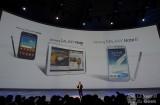 Prise en main du Samsung Galaxy Note II