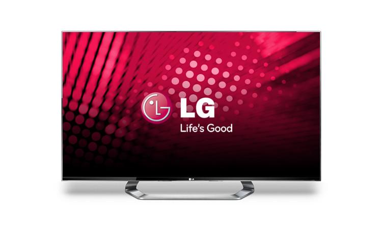 LG dévoile aussi sa TV 4K de 84″ !