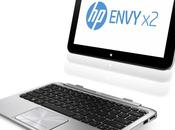 dévoile tablette hybride ENVY