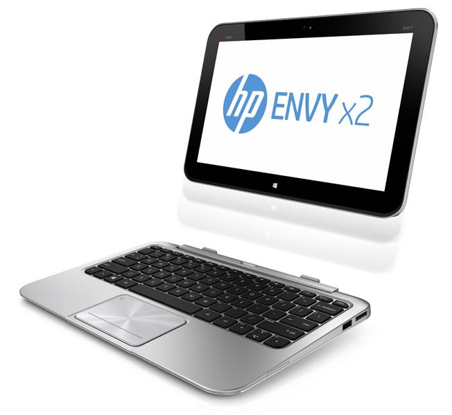 HP dévoile sa tablette hybride ENVY x2 !