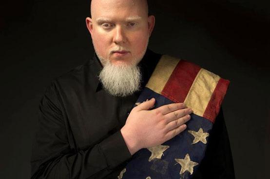 brother ali flag Brother Ali   Mourning In America [Video]