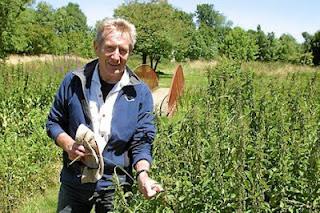 En mouvement vers le Jardin avec Gilles Clément (1)