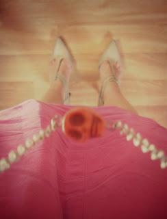La robe rose de PACS