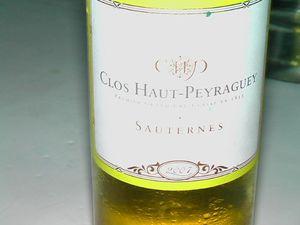 Clos Haut Peyraguey