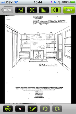 docscan iPhone: deux applications gratuites pour scanner vos documents