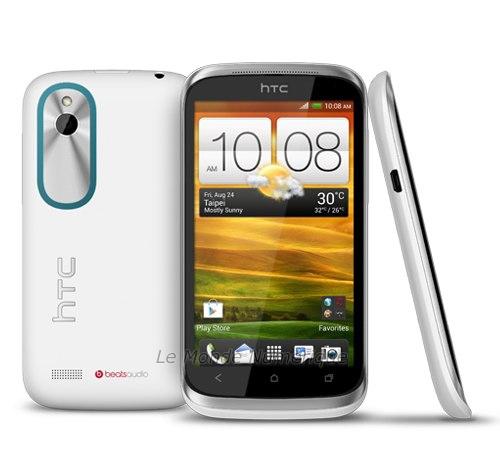 IFA 2012 : HTC dévoile le Desire X