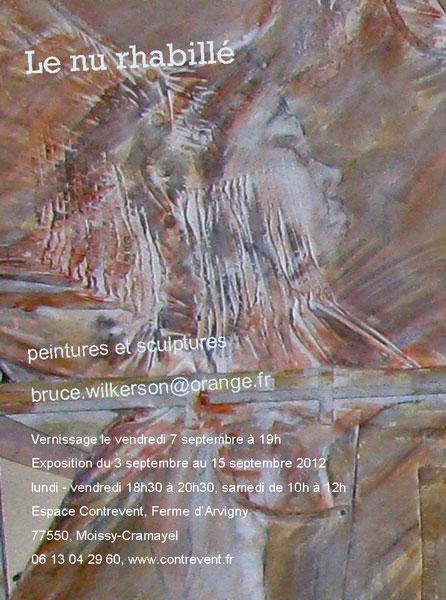 PEINTURE : Bruce WILKERSON