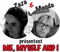 ME, MYSELF AND I #22