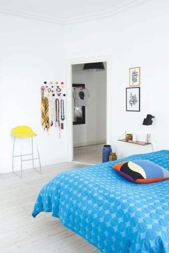 La couleur par touche