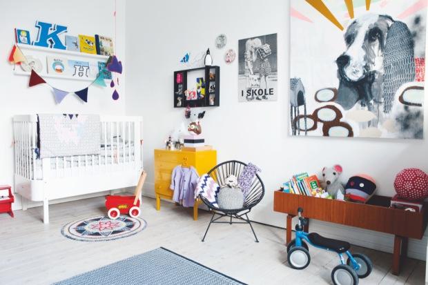 La couleur par touche