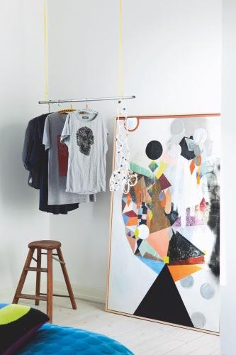 La couleur par touche