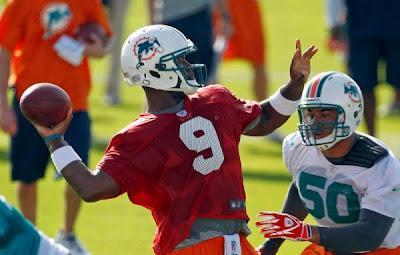 Les Miettes du Vendredi: David Garrard, changements de règlements et plus...