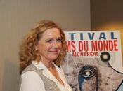 ULLMANN assiste Festival films monde Montréal