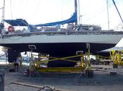 Carénage, film Episode antifouling peinture coque