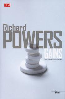 Richard Powers - Gains