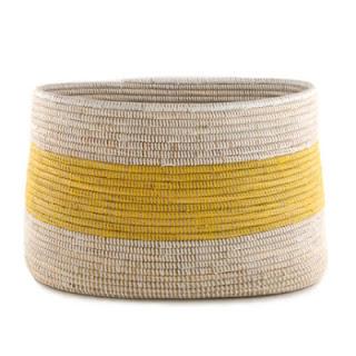 Panier fait à la main