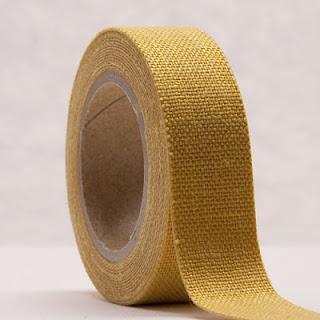 Masking tape en tissus ( Lin )