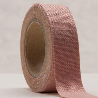 Masking tape en tissus ( Lin )