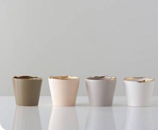 D'or et de porcelaine