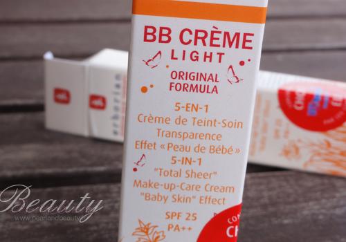 La BB cream… Light!