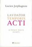 Laudator Temporis Acti