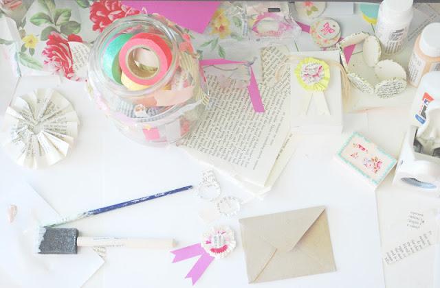 De si jolis medaillons...