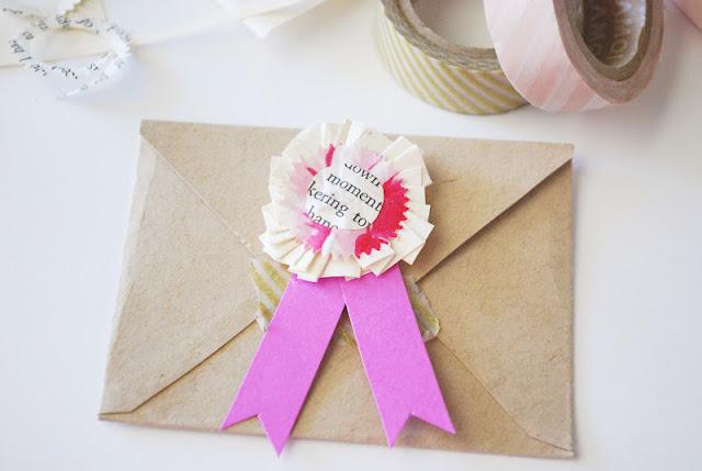 De si jolis medaillons...