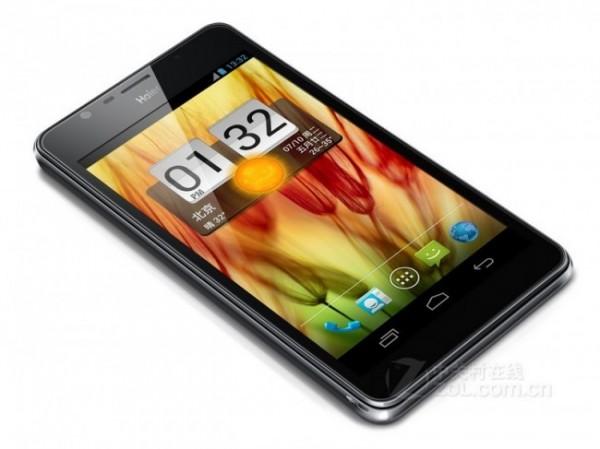 Haier dévoile un smartphone et deux tablettes sous Android