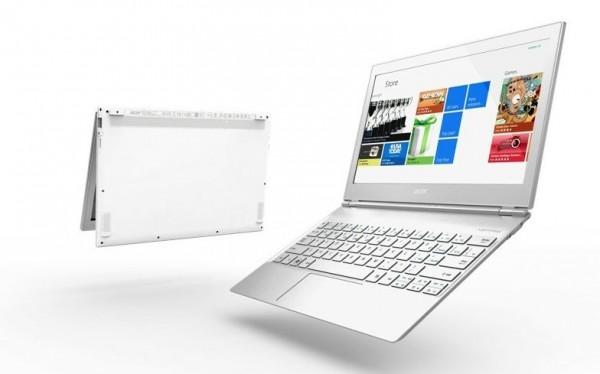 Acer Aspire S7 : ultrabook tactile