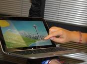 2012 expose l’Envy tablette tactile convertible avec clavier sous Windows