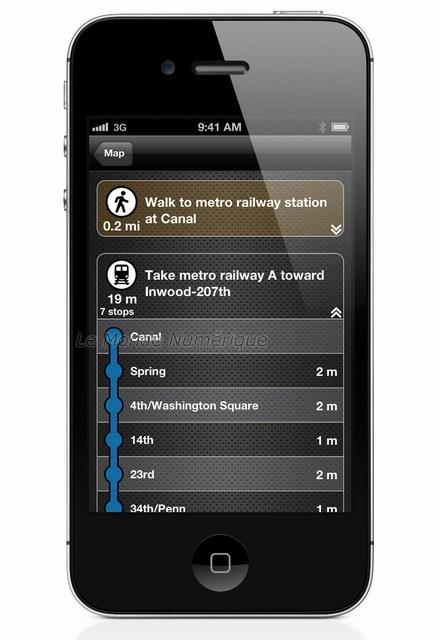 IFA 2012 : Navigon vous guide même en dehors de votre véhicule