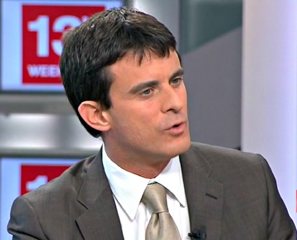 L’agitation stérile de Manuel Valls