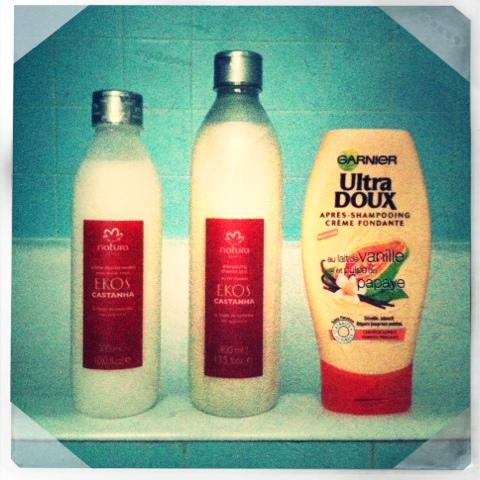 Du nouveau dans ma douche