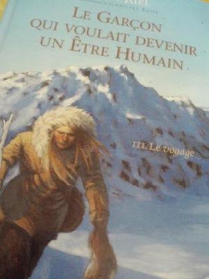 Le Garçon qui voulait devenir un Etre Humain