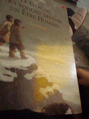 Le Garçon qui voulait devenir un Etre Humain