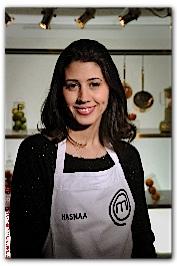 Masterchef : Hasnaâ n'en perdra pas une miette