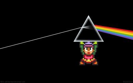 The Dark Side of the Moon (psycho inside)
