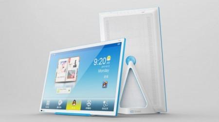IFA 2012 : TCl lance une tablette de 26 pouces sous Android