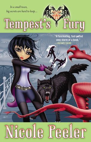 Tempest's Fury (Jane True, #5)